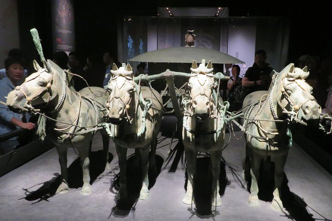 Shaanxi History Museum English-speaking Guide Service - Reviews and Ratings