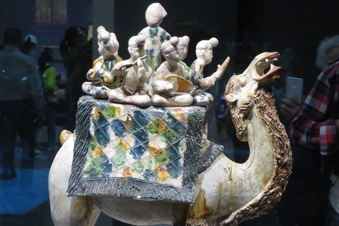 Shaanxi History Museum English-speaking Guide Service - Frequently Asked Questions