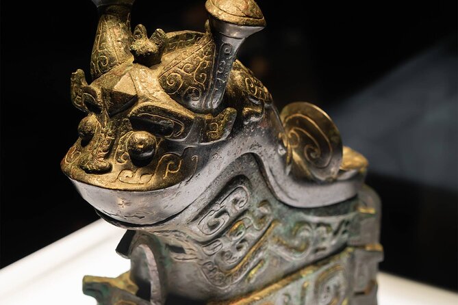 Shaanxi History Museum Guided Tour - Tour Overview and Details