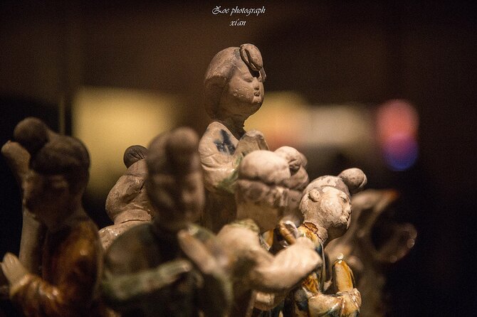 Shaanxi History Museum Guided Tour - Whats Included