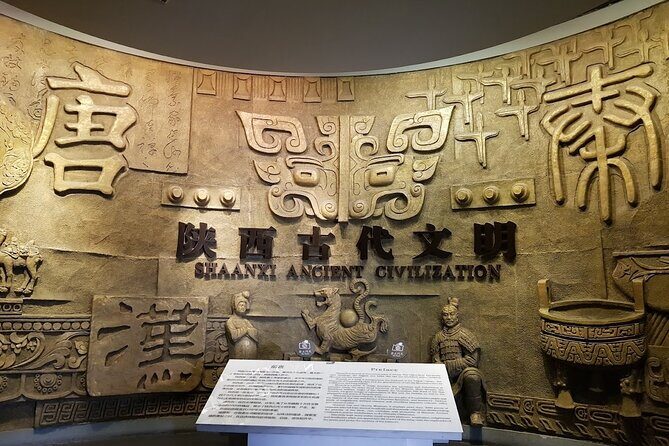 Shaanxi History Museum + Muslim Quarter Food Tour - Good To Know