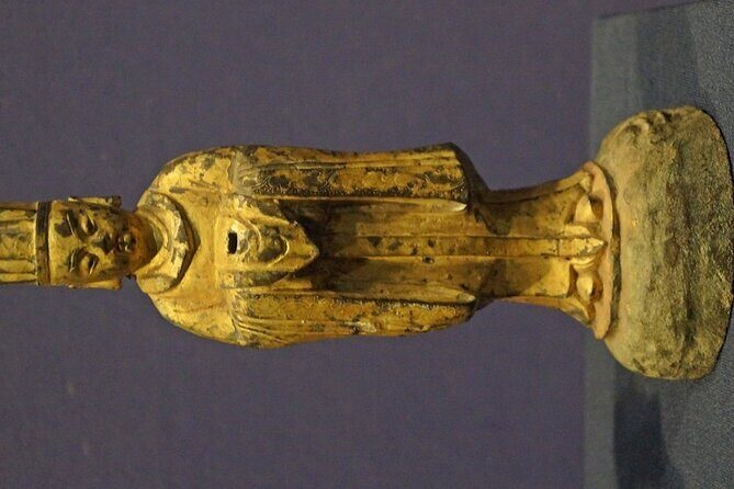 Shaanxi History Museum + Muslim Quarter Food Tour - Shaanxi History Museum: A Treasure Trove of Chinese Heritage