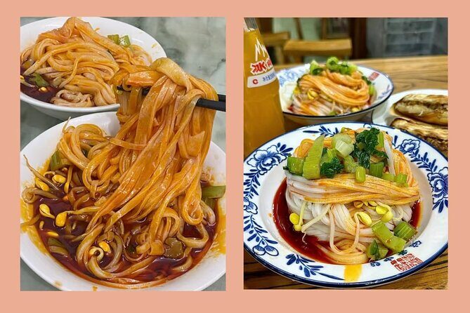 Shaanxi History Museum + Muslim Quarter Food Tour - Transport and Timing