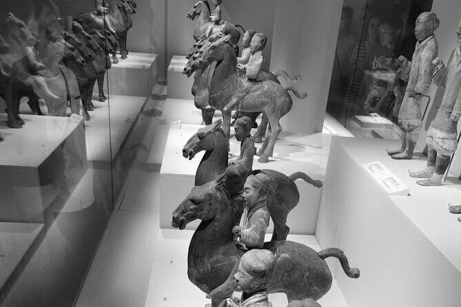 Shaanxi History Museum Qin-Han Branch English guide service - Exploring the Shaanxi History Museum Qin-Han Branch