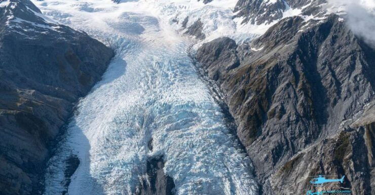 Shackleton Glacier Whiskey Endurance Flight - 50mins - Booking and Logistics