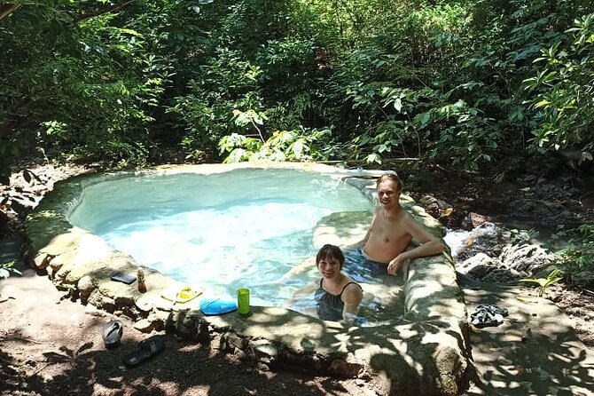 Shaded Hot Spring, Massage and Mex Grill in Puerto Vallarta - Overview and Tour Details