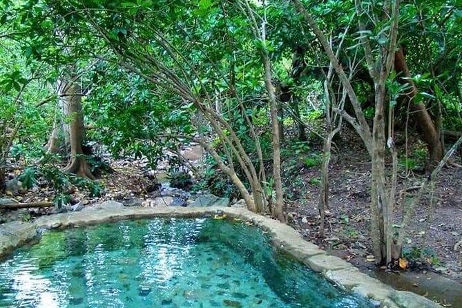 Shaded Hot Spring, Massage and Mex Grill in Puerto Vallarta - Cancellation Policy