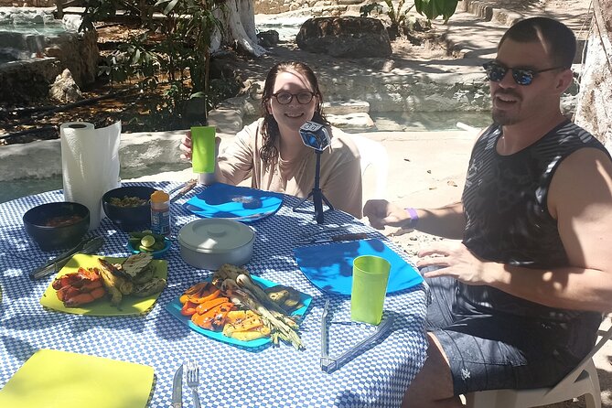 Shaded Hot Spring, Massage and Mex Grill in Puerto Vallarta - Highlights and Recommendations