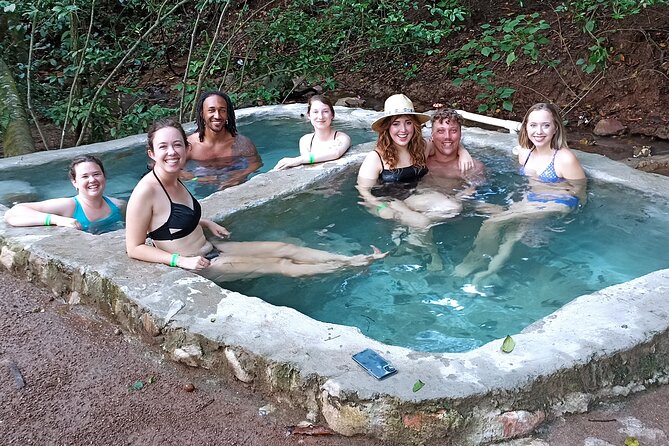 Shaded Hot Spring, Massage and Mex Grill in Puerto Vallarta - Additional Experiences