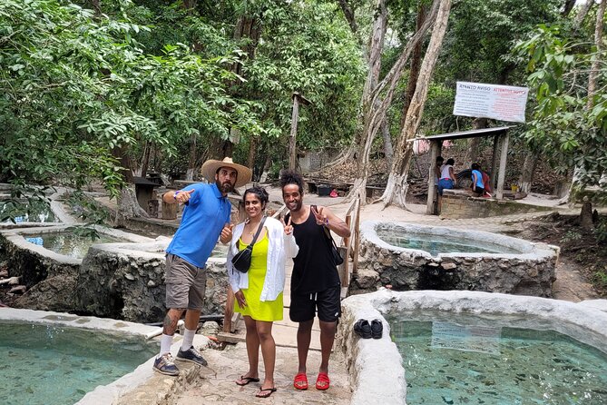 Shaded Hot Spring, Massage and Mex Grill in Puerto Vallarta - Common Questions