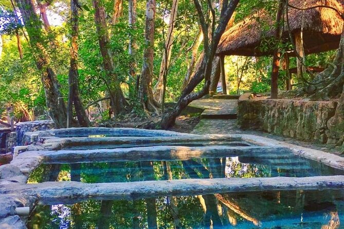 Shaded Hot Spring, Massage and Mex Grill in Puerto Vallarta - The Sum Up