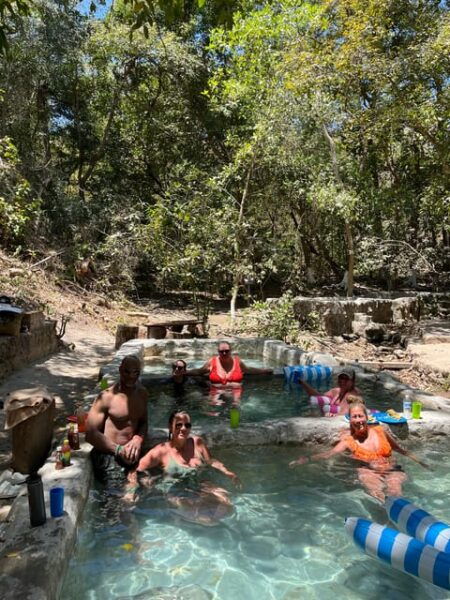 Shaded Hotsprings, Massage and Mex Grill in Puerto Vallarta - Frequently Asked Questions