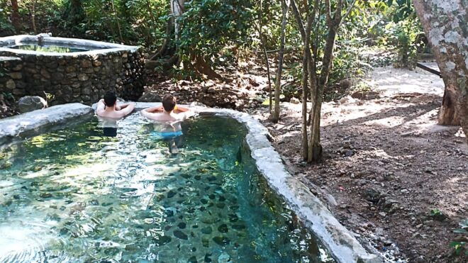 Shaded Hotsprings, Massage and Mex Grill in Puerto Vallarta - Experience and Reviews