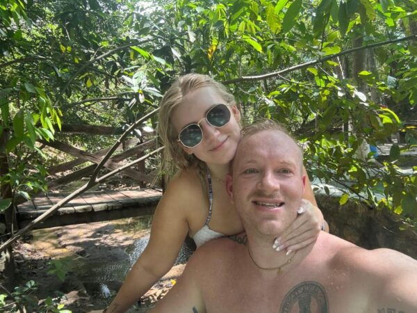Shaded Hotsprings, Massage and Mex Grill in Puerto Vallarta - Adventure and Scenic Drive