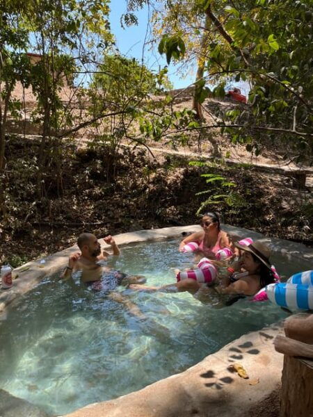 Shaded Hotsprings, Massage and Mex Grill in Puerto Vallarta - Frequently Asked Questions
