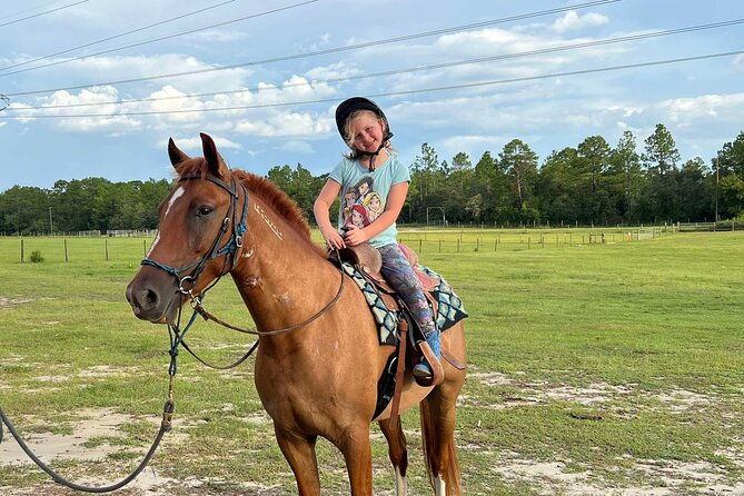 Shaded Trails Horse Ride - Why Choose This Horse Ride?