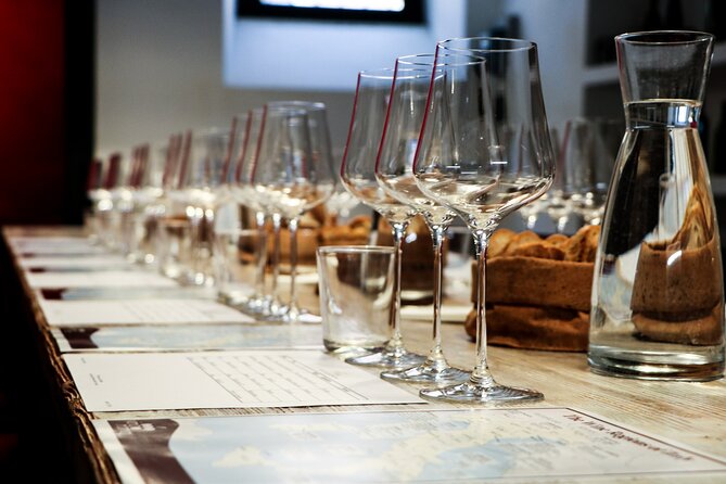 Shades of Italian Terroir - a Tasting of Minimal Intervention Wines - Overview and Concept
