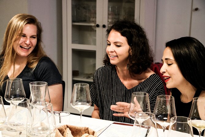 Shades of Italian Terroir - a Tasting of Minimal Intervention Wines - Accessibility and Transportation