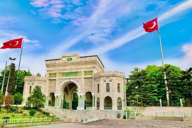 Shadowing Dan Brown Robert Langdon in Istanbul - Cancellation Policy