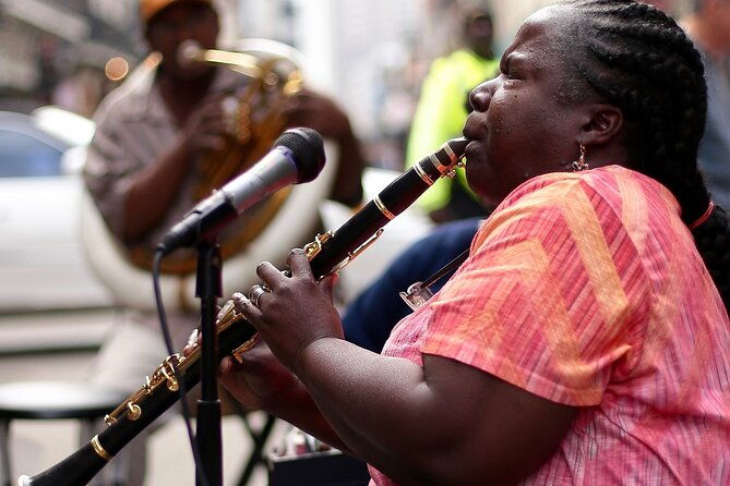 Shadows and Jazz: A Walking Tour of Untold Chronicles of Treme - What to Expect from Shadows and Jazz