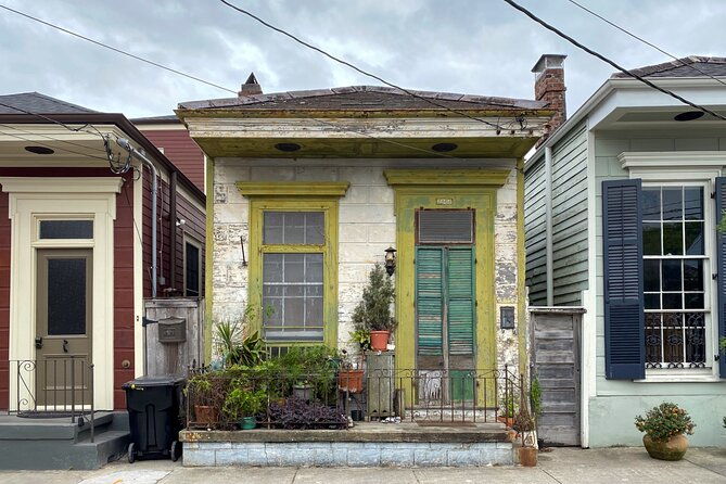Shadows and Jazz: A Walking Tour of Untold Chronicles of Treme - The Sum Up