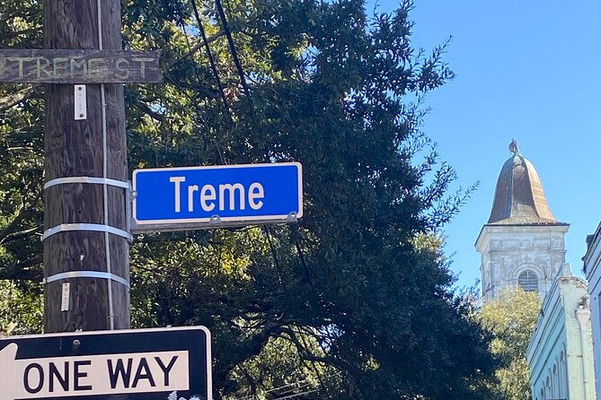 Shadows and Jazz: A Walking Tour of Untold Chronicles of Treme - FAQs
