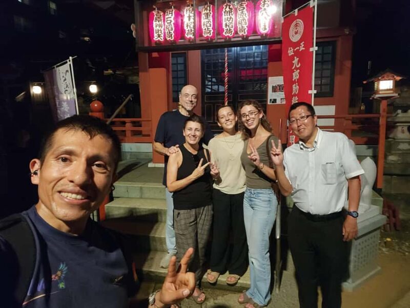 Shadows of Edo: Yoshiwara Courtesan District & Asakusa - Good To Know