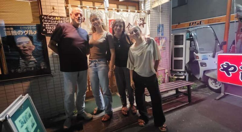 Shadows of Edo: Yoshiwara Courtesan District & Asakusa - A Closer Look at the Experience