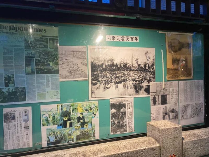 Shadows of Edo: Yoshiwara Courtesan District & Asakusa - The Sum Up