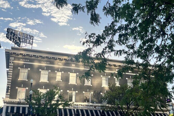 Shadows of Old Salt Lake Walking Tour - Good To Know