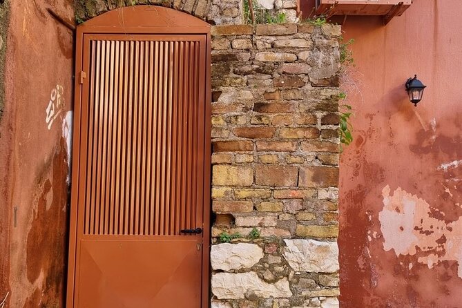 Shadows of the Past: Corfu Town Dark History Walking Tour - Language and Schedule