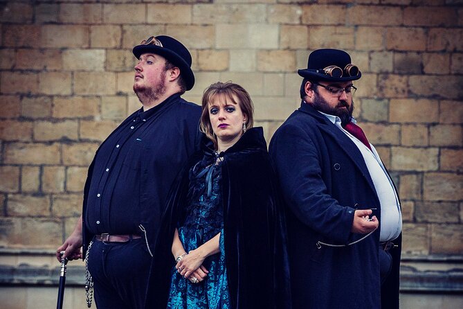 Shadows of York: Award Winning Historical Ghost Walk - Additional Information and Policies