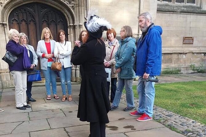 Shadows of York: Award Winning Historical Ghost Walk - Reviews and Testimonials