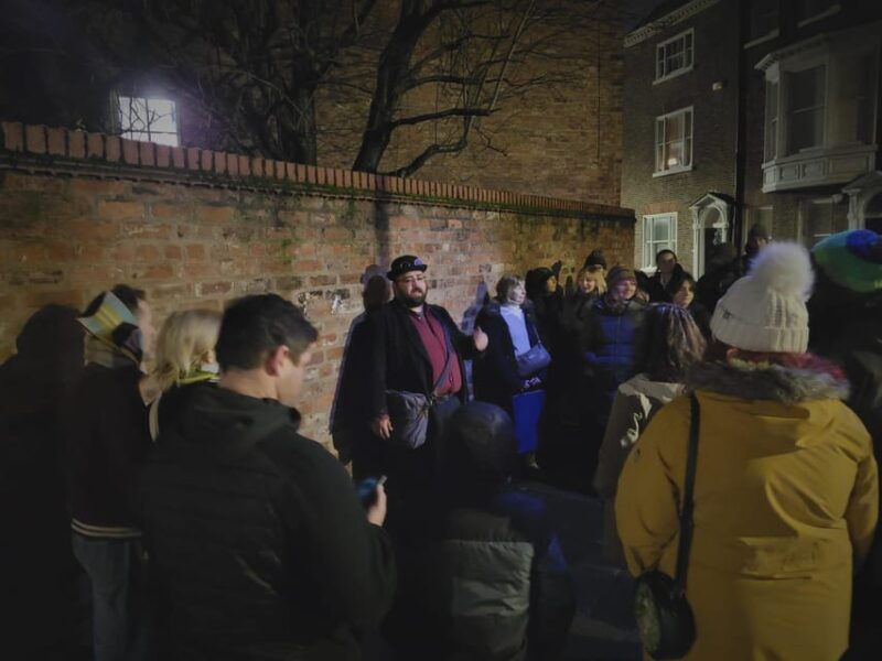 Shadows of York: Ghost Walk and Horrible History. - Why You Should Consider This Tour