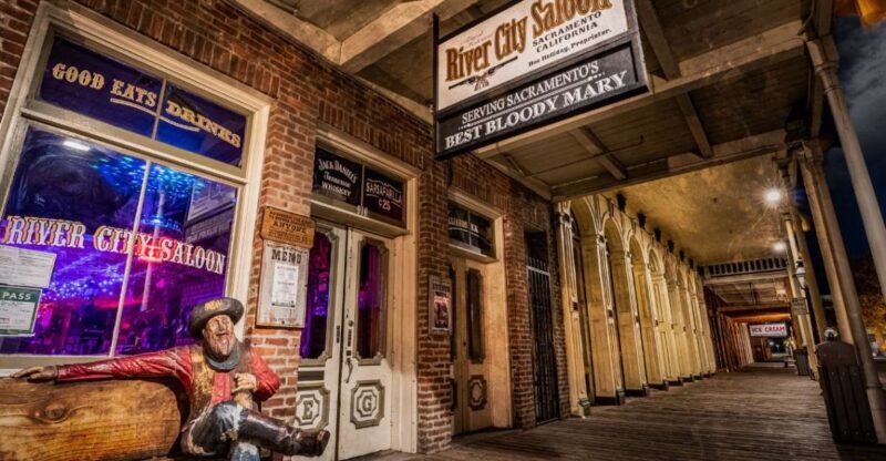 Shadows, Scandals & Secrets of Sacramento Ghost Tours - Exploring Sacramento’s Haunted Past: What to Expect from the Tour