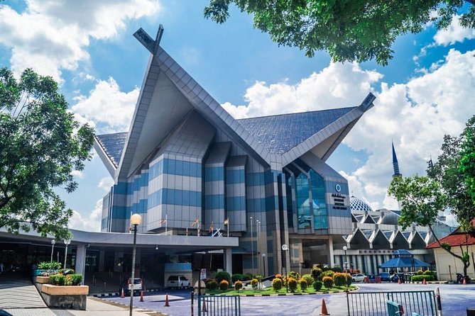 Shah Alam Islamic Arts and Culture Tours - Good To Know