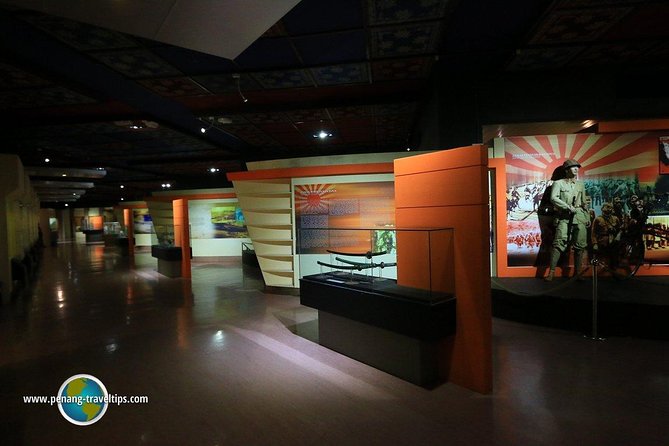 Shah Alam Islamic Arts and Culture Tours - Tour Inclusions