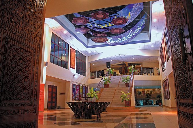 Shah Alam Islamic Arts and Culture Tours - Meeting Point Details