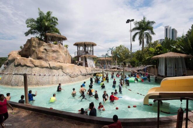 Shah Alam: Wet World Water Park Admission Ticket - Directions