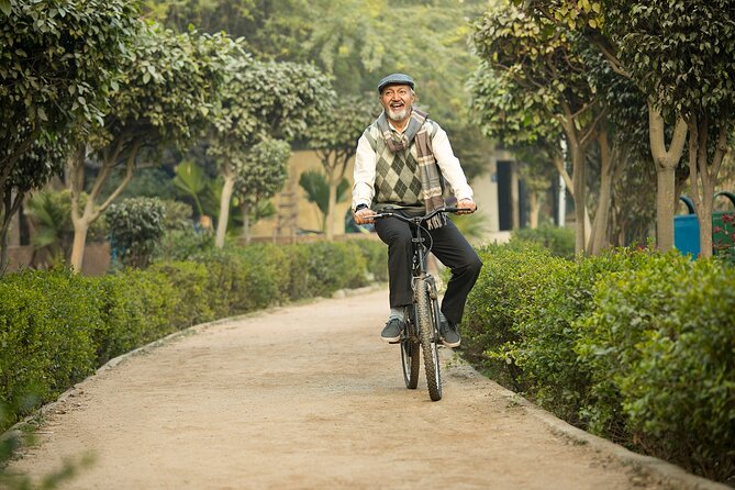 Shah Jahan's Old Delhi: A Historical Bike Odyssey - The Sum Up