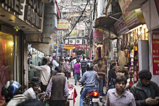 Shah Jahan's Old Delhi: A Historical Bike Odyssey - Directions