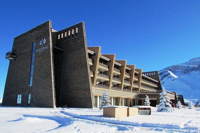 Shahdag Adventure Tour - Pricing & Booking