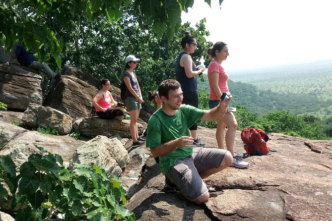 Shai Hills Safari & Aburi Gardens Tour - Included Activities