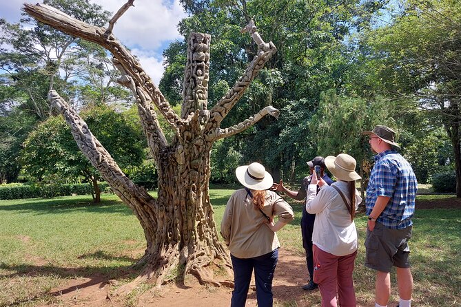 Shai Hills Safari & Aburi Gardens Tour - Additional Information