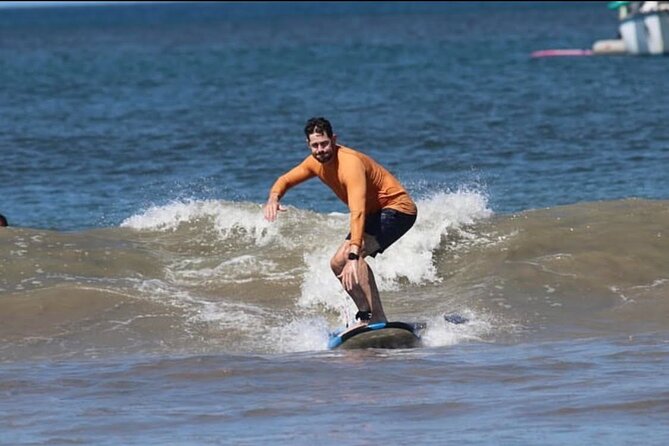 Shaka Surf School - Meeting Point and End Point