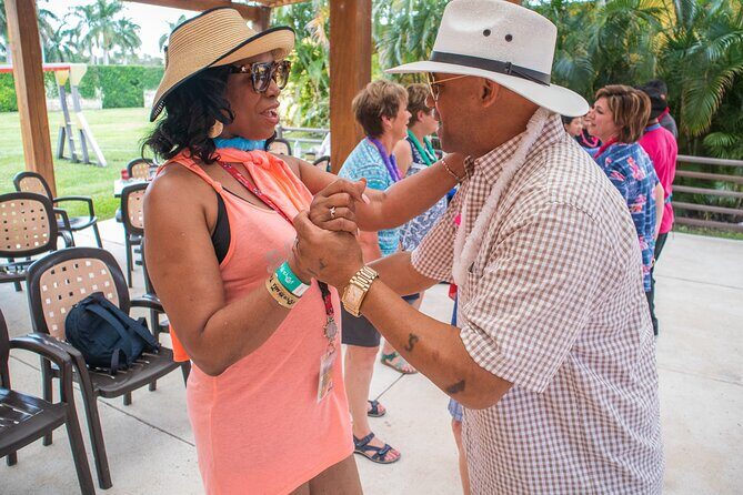 Shake It Up- Dance & Salsa Tequila Experience With Transfer - Good To Know