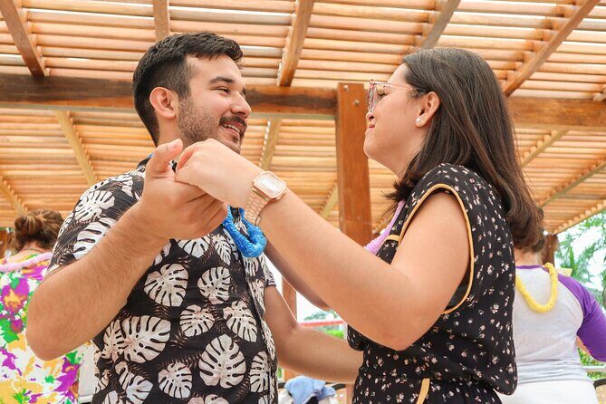 Shake It Up- Dance & Salsa Tequila Experience With Transfer - Beach Time and Amenities