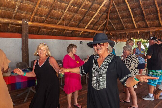 Shake It Up- Dance & Salsa Tequila Experience With Transfer - A Fully Balanced Experience