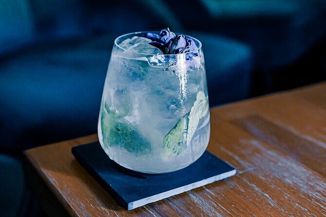 Shake, Mix & Sip: Cocktail Workshop in Old Nice - Potential Drawbacks or Considerations