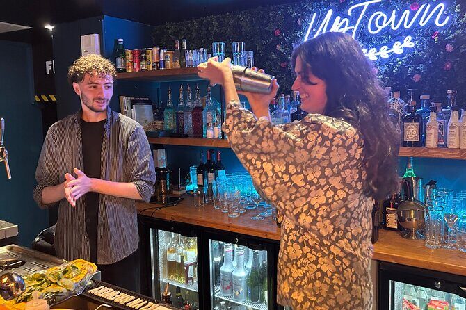 Shake, Mix & Sip: Cocktail Workshop in Old Nice - The Sum Up